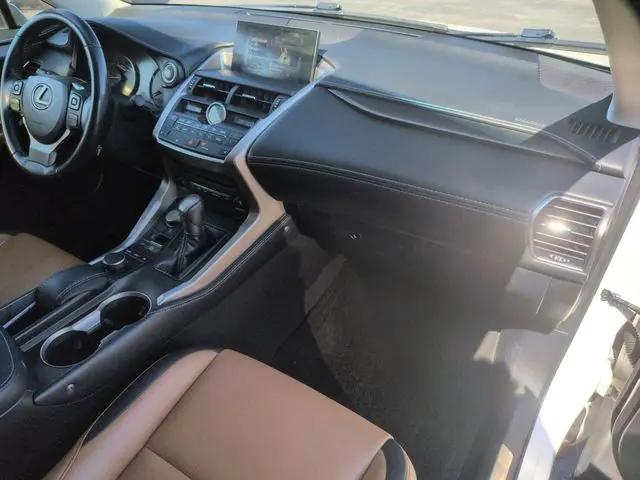 2015 Lexus NX 200t NX 200t