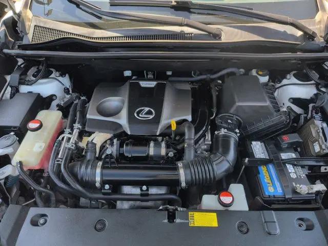 2015 Lexus NX 200t NX 200t