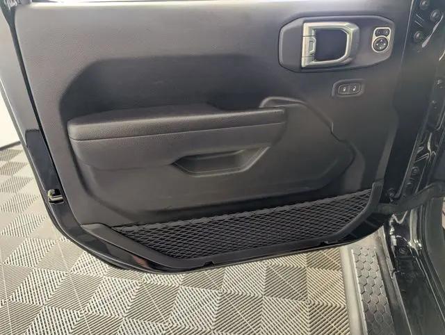 2024 Jeep Wrangler 4-Door Sport S 4x4