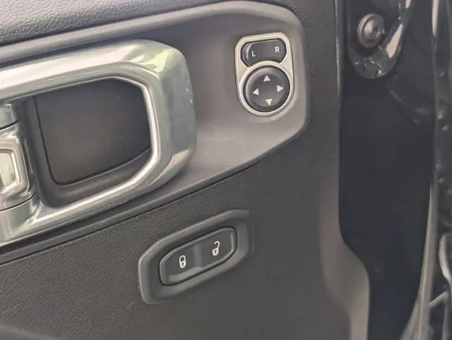 2024 Jeep Wrangler 4-Door Sport S 4x4