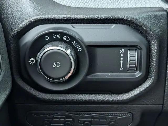 2024 Jeep Wrangler 4-Door Sport S 4x4