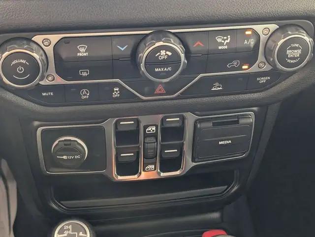 2024 Jeep Wrangler 4-Door Sport S 4x4