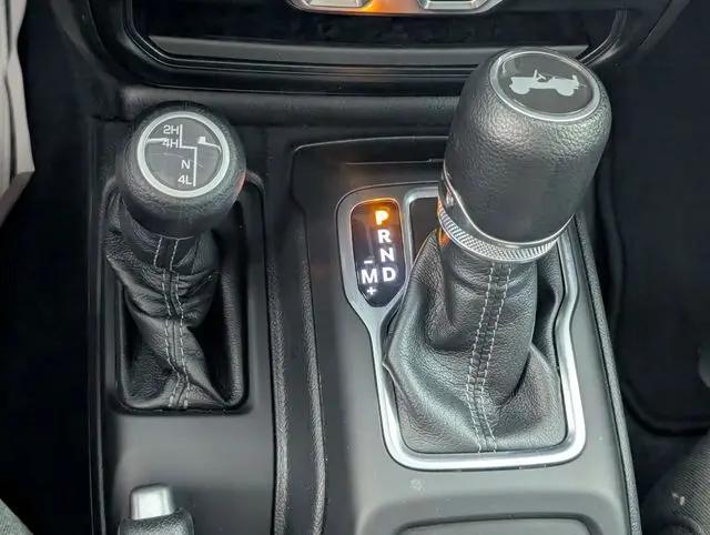 2024 Jeep Wrangler 4-Door Sport S 4x4