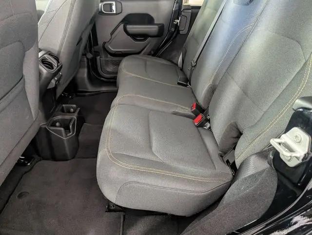 2024 Jeep Wrangler 4-Door Sport S 4x4