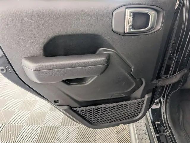 2024 Jeep Wrangler 4-Door Sport S 4x4