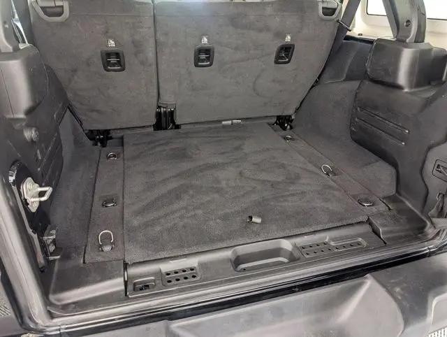 2024 Jeep Wrangler 4-Door Sport S 4x4