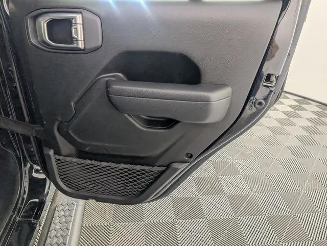 2024 Jeep Wrangler 4-Door Sport S 4x4