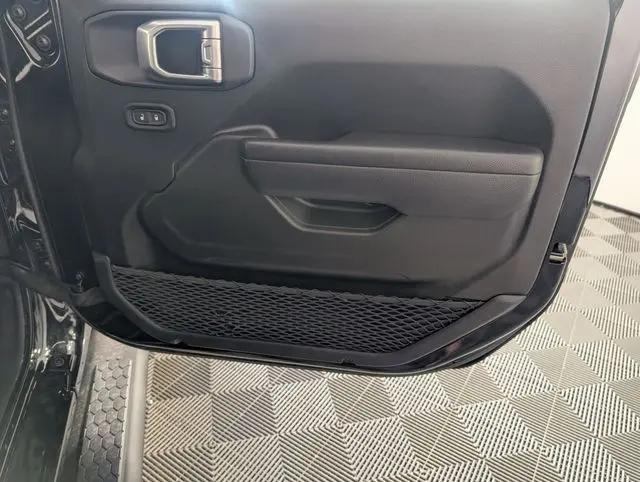 2024 Jeep Wrangler 4-Door Sport S 4x4