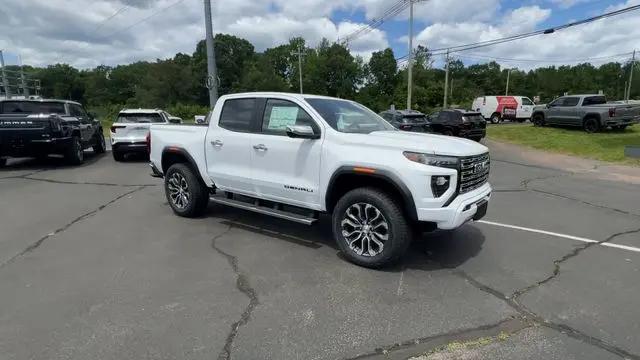 2026 GMC Canyon Denali, 4WD