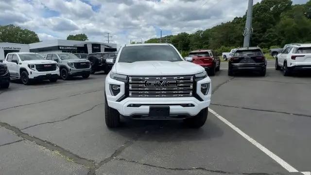 2026 GMC Canyon Denali, 4WD