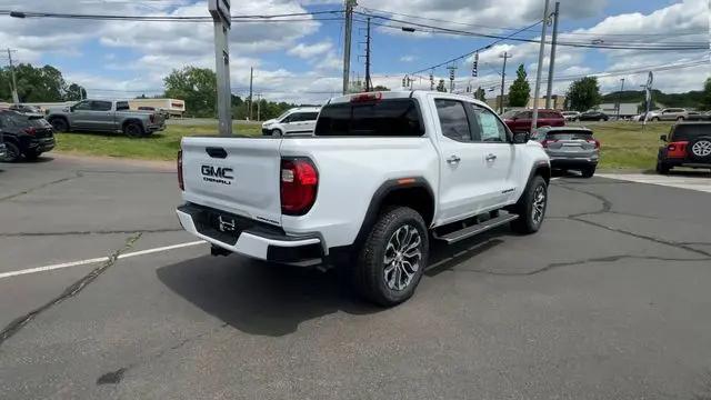 2026 GMC Canyon Denali, 4WD