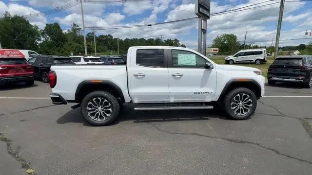 2026 GMC Canyon Denali, 4WD