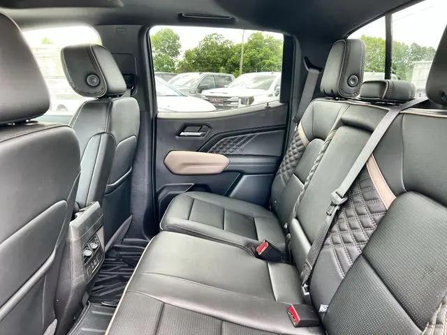 2026 GMC Canyon Denali, 4WD