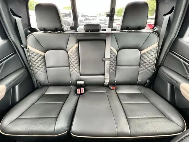 2026 GMC Canyon Denali, 4WD