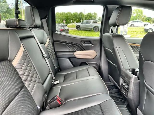2026 GMC Canyon Denali, 4WD