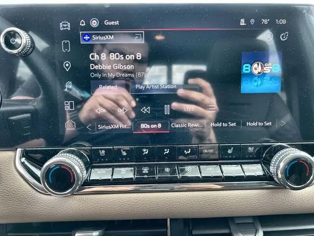 2026 GMC Canyon Denali, 4WD