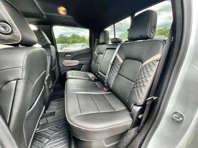 2026 GMC Canyon Denali, 4WD