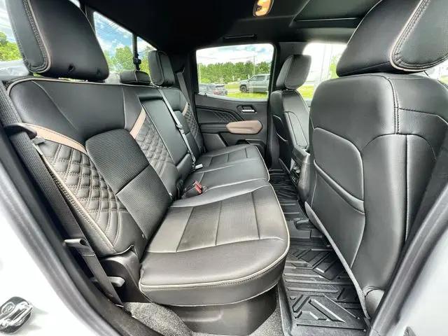 2026 GMC Canyon Denali, 4WD