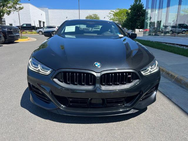 2025 BMW M8 xDrive