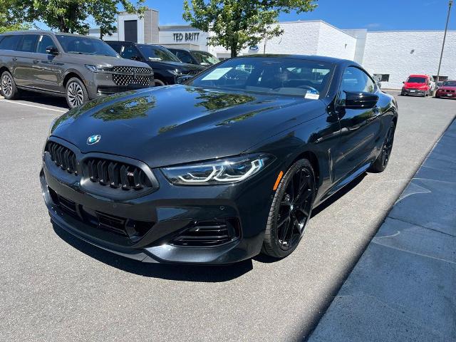 2025 BMW M8 xDrive