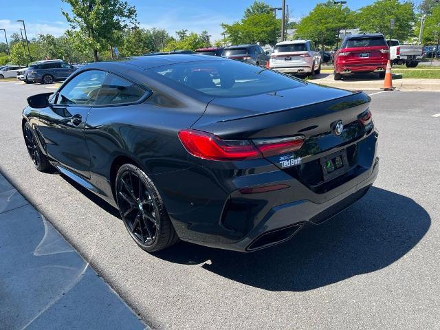 2025 BMW M8 xDrive