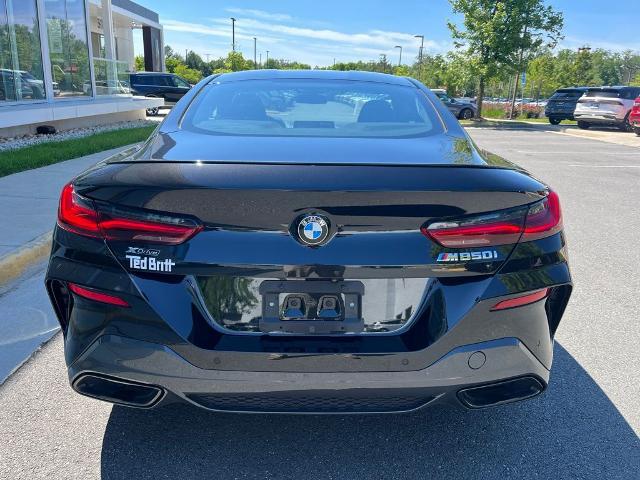 2025 BMW M8 xDrive