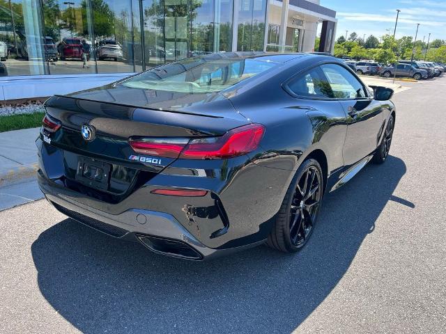 2025 BMW M8 xDrive