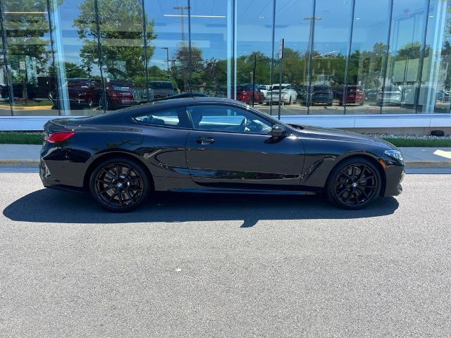 2025 BMW M8 xDrive