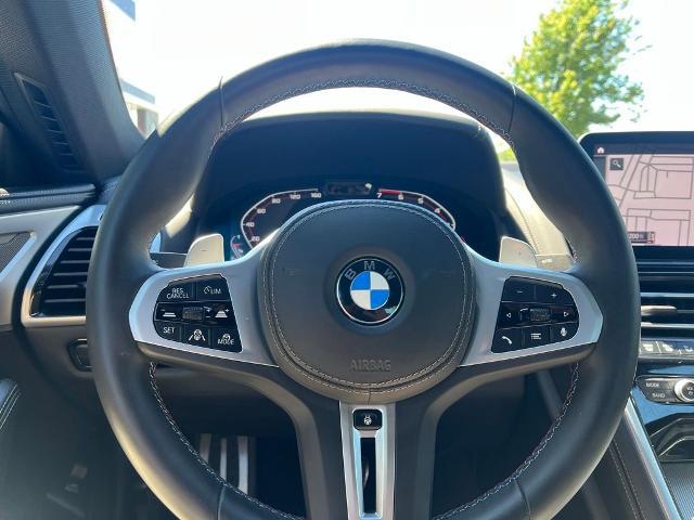 2025 BMW M8 xDrive