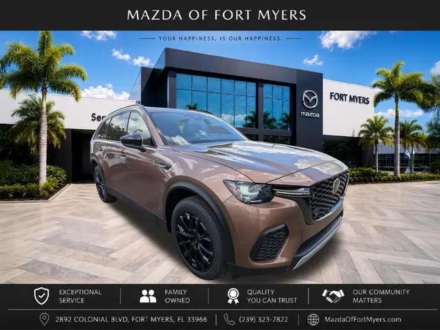 2026 Mazda CX-70 3.3 Turbo Premium Plus for sale in Fort Myers, FL
