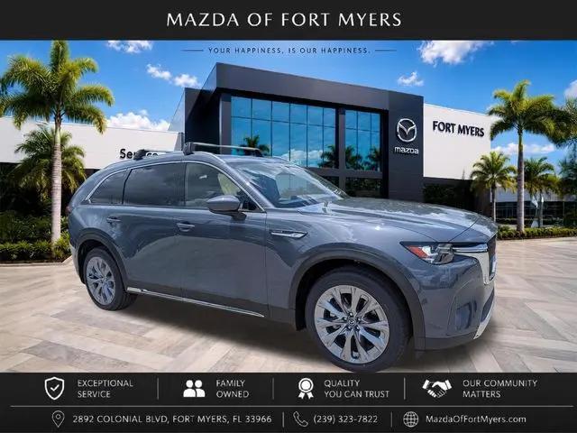 2026 Mazda X-90 3.3 Turbo Premium Plus for sale in Fort Myers, FL