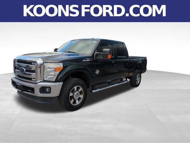 2015 Ford F-250 LARIAT for sale in Annapolis, MD