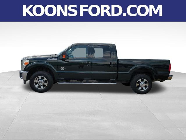 2015 Ford F-250 LARIAT