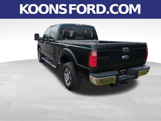 2015 Ford F-250 LARIAT