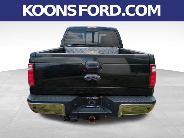2015 Ford F-250 LARIAT