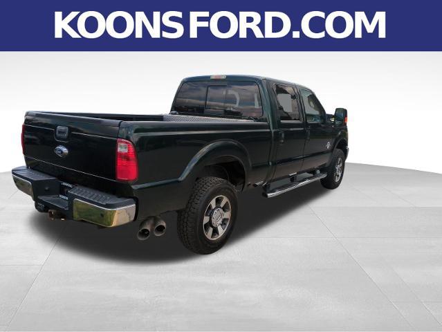 2015 Ford F-250 LARIAT