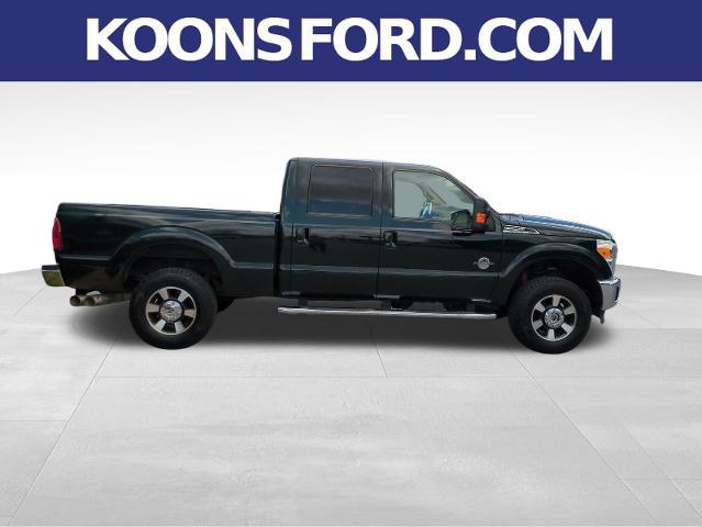 2015 Ford F-250 LARIAT