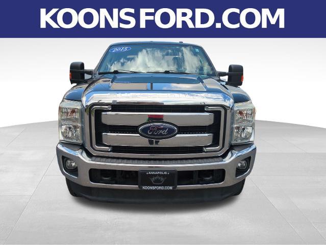 2015 Ford F-250 LARIAT
