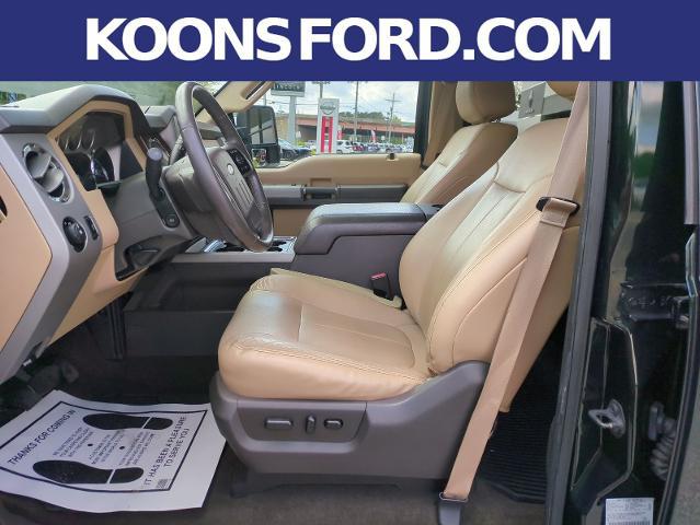 2015 Ford F-250 LARIAT