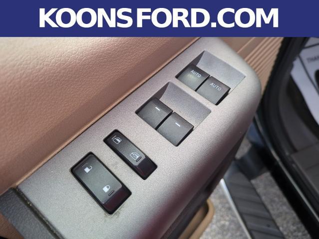 2015 Ford F-250 LARIAT