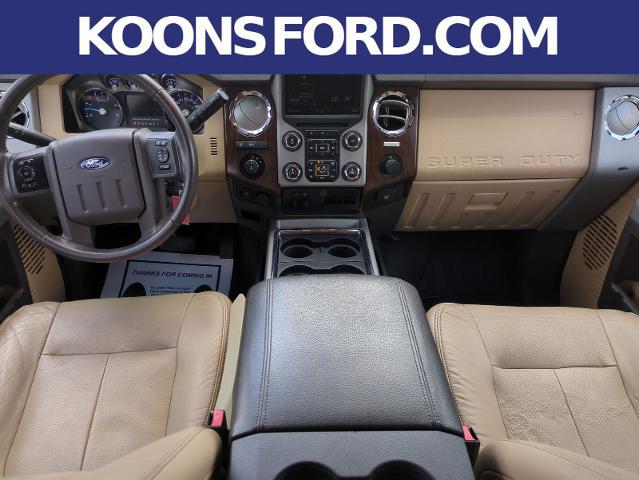 2015 Ford F-250 LARIAT