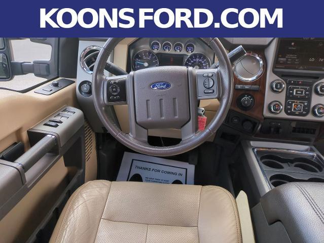 2015 Ford F-250 LARIAT