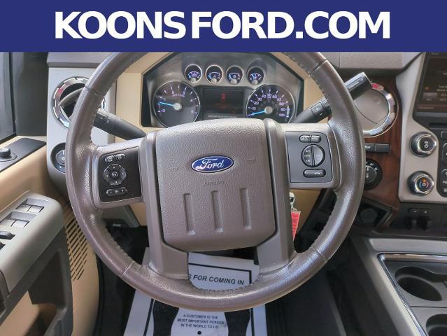 2015 Ford F-250 LARIAT