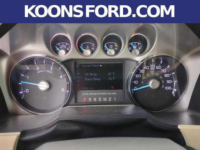 2015 Ford F-250 LARIAT