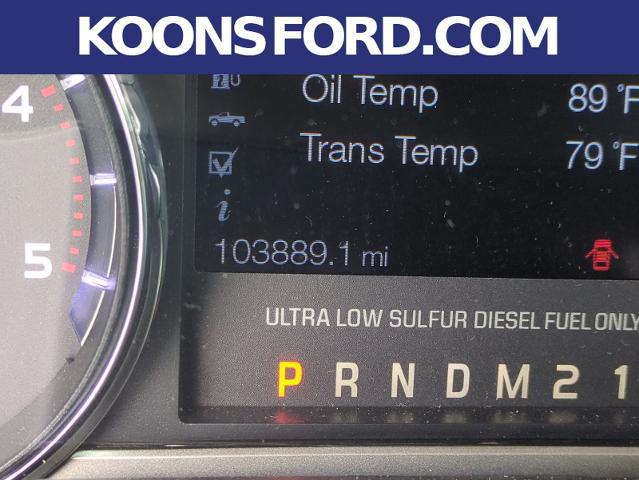 2015 Ford F-250 LARIAT