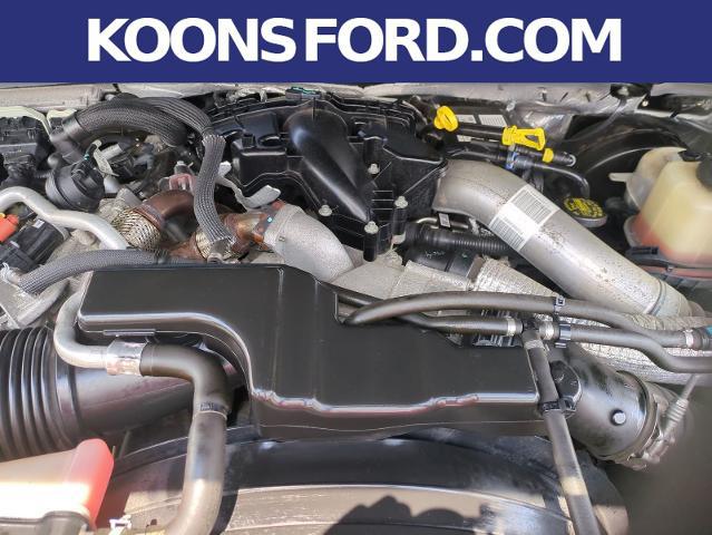 2015 Ford F-250 LARIAT