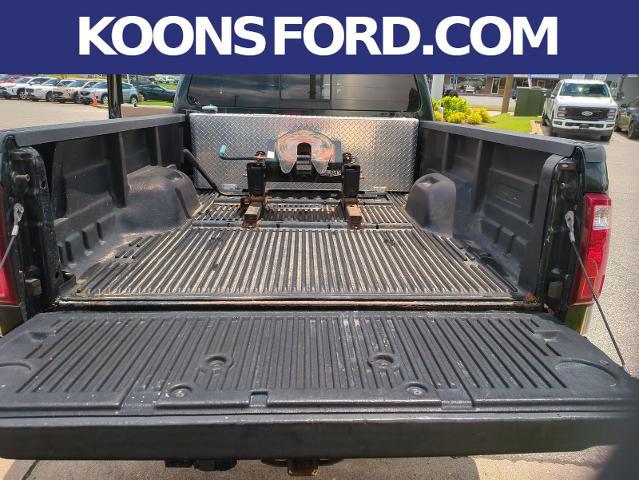 2015 Ford F-250 LARIAT