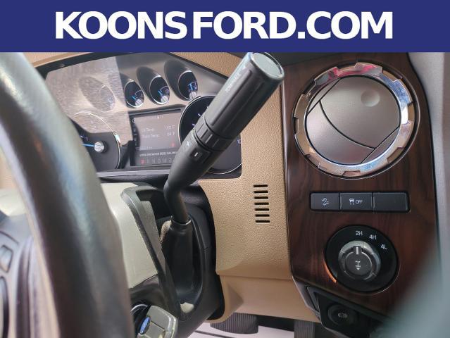 2015 Ford F-250 LARIAT