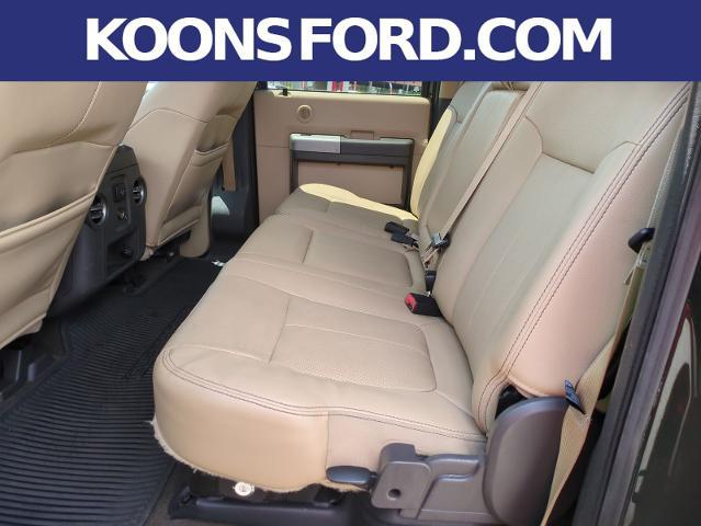 2015 Ford F-250 LARIAT