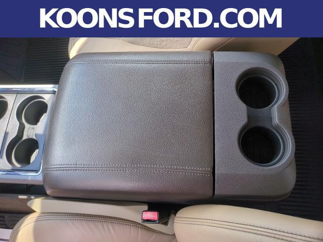 2015 Ford F-250 LARIAT